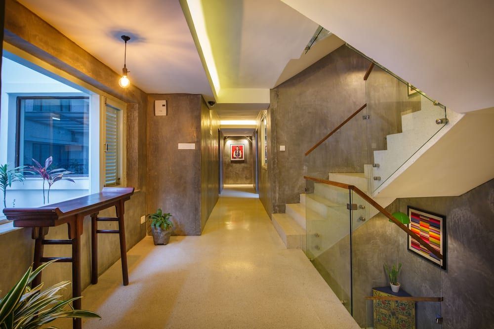 Stairs