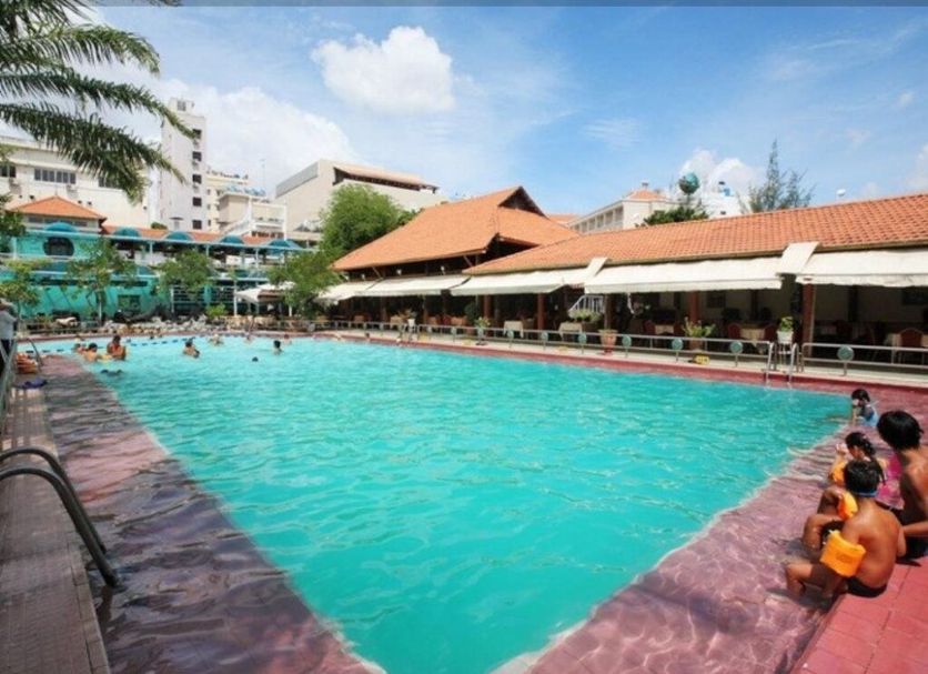 Pool Photo