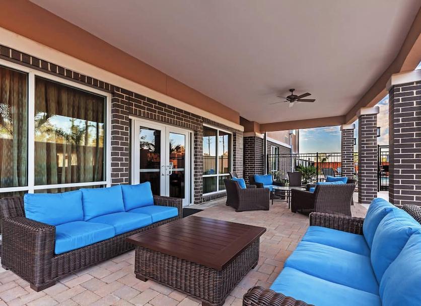 Patio Photo
