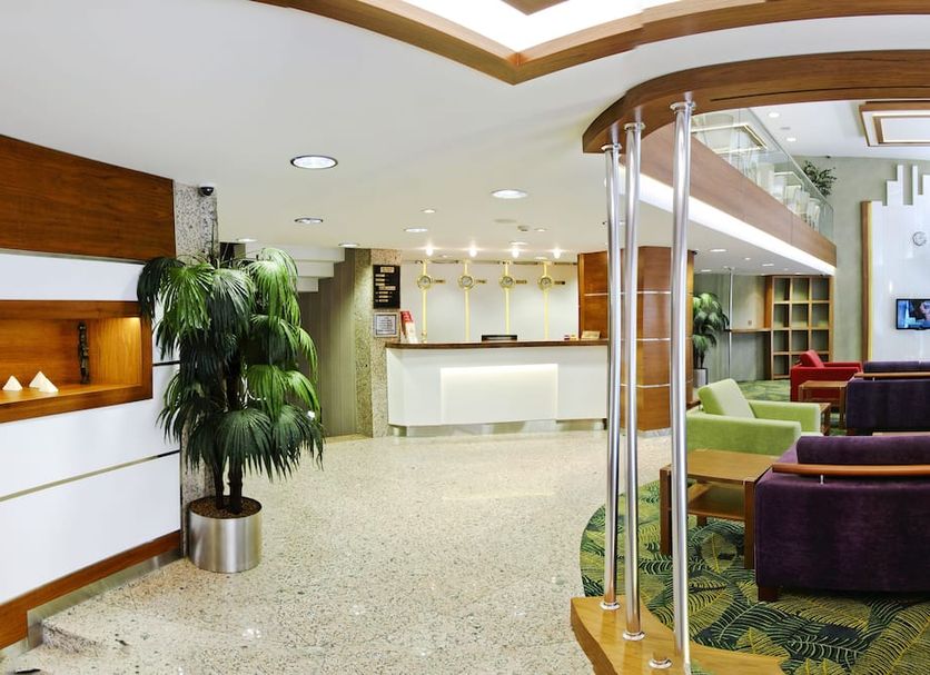 Lobby Photo