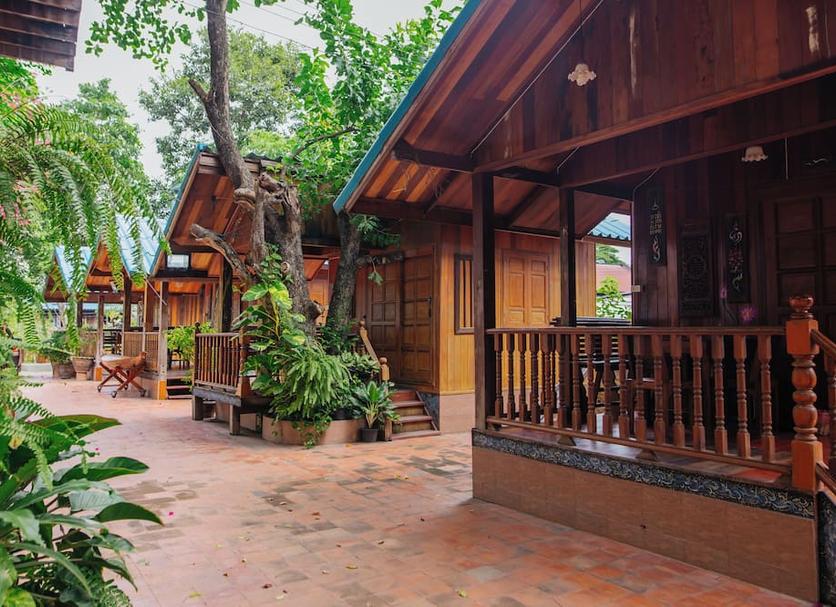 Outdoors view Photo
