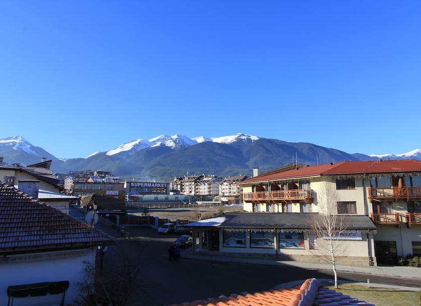 Outdoors view Photo
