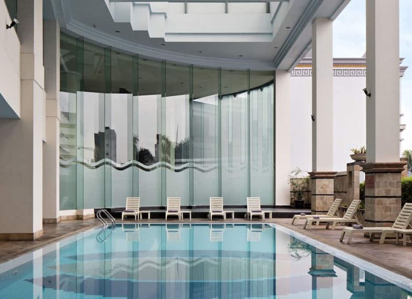 Pool Photo
