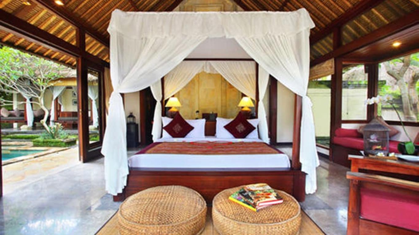 The Ubud Village Resort & Spa