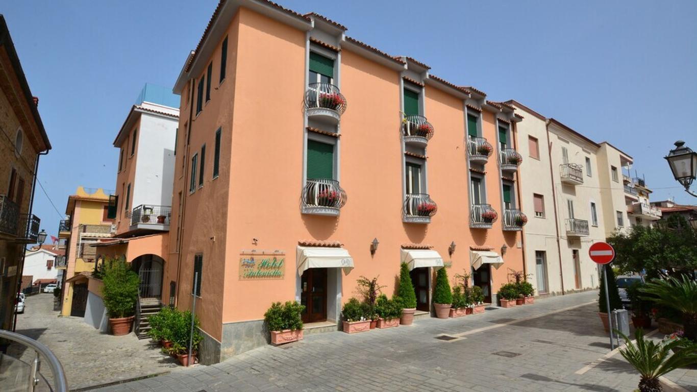 Hotel Antonietta
