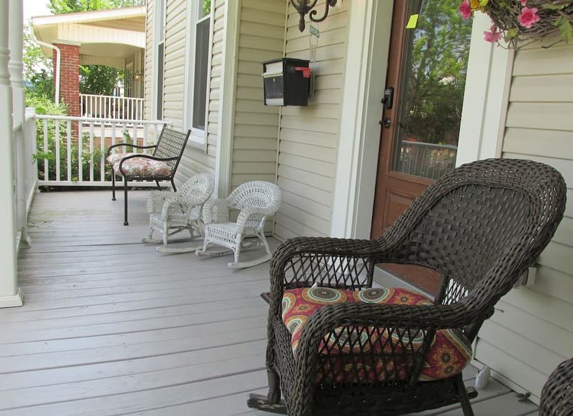 Patio Photo