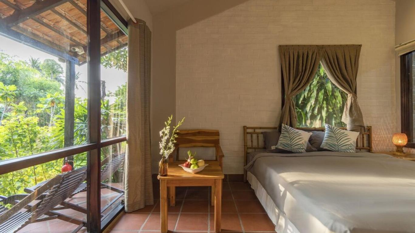 An Nhien Retreat Phu Quoc with Yoga Daily & Beach access