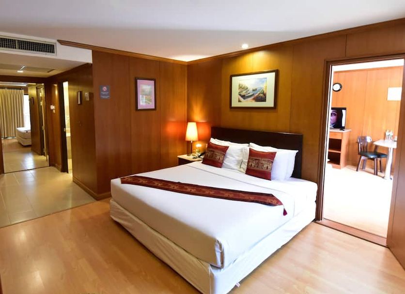Bedroom Photo