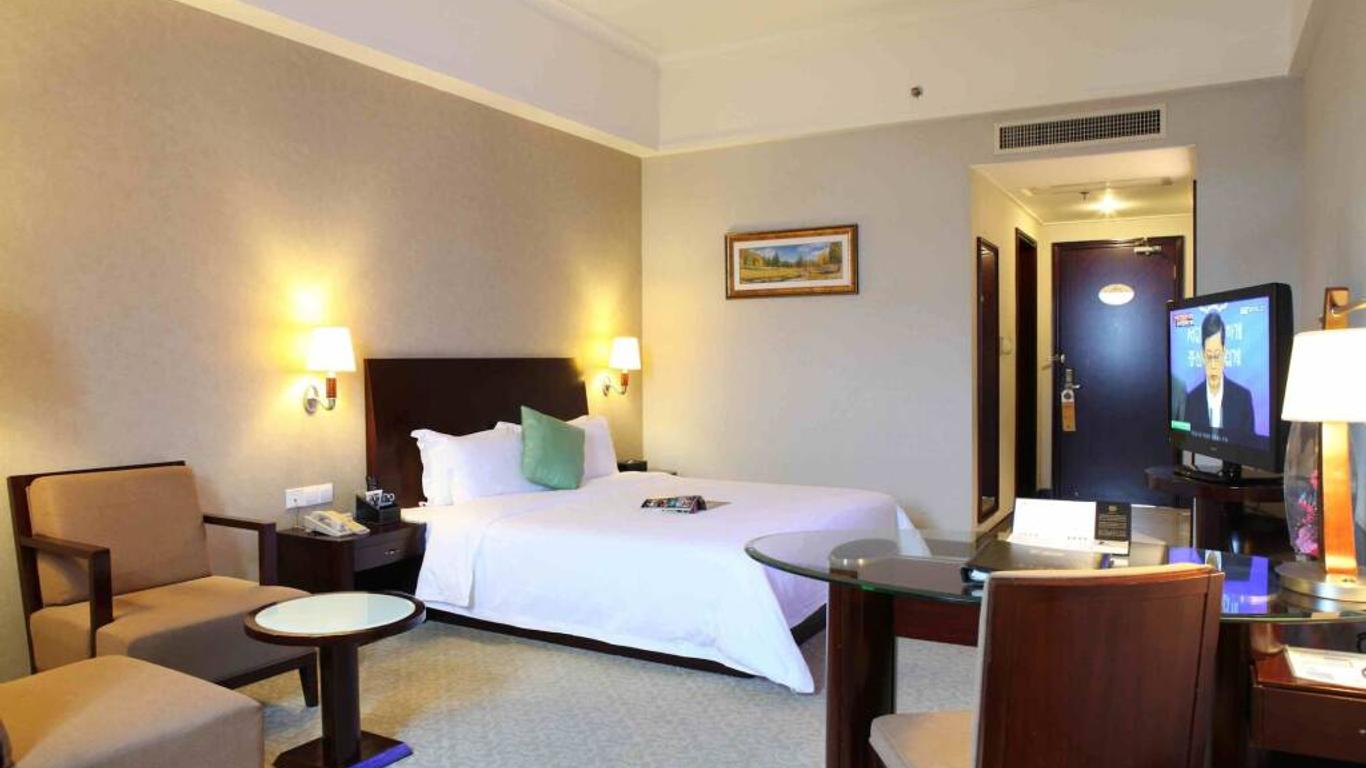 Global Business Hotel