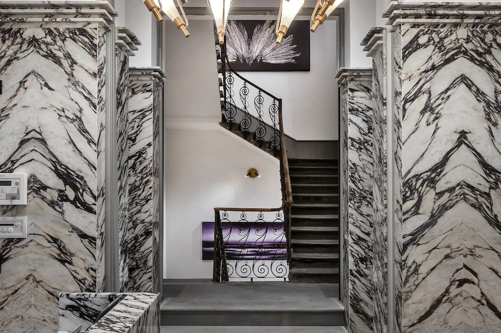 Stairs