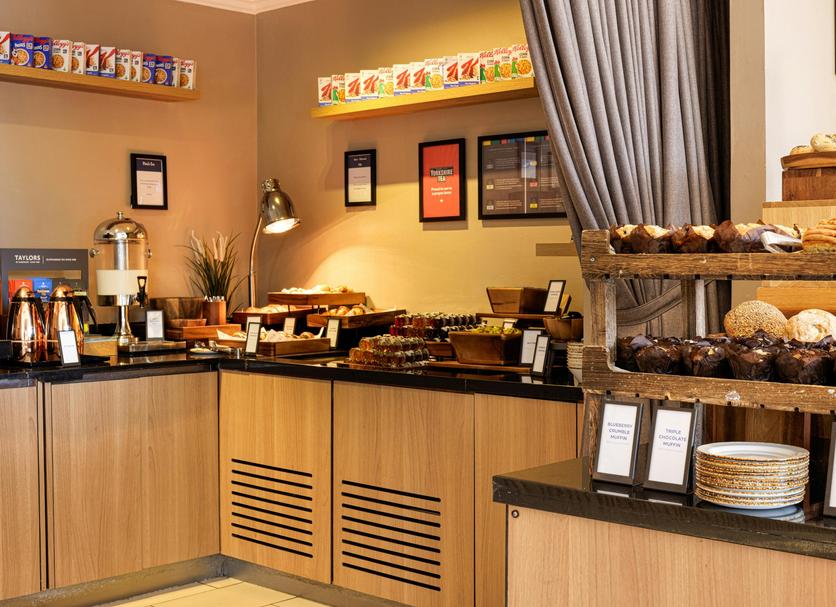 Buffet Photo