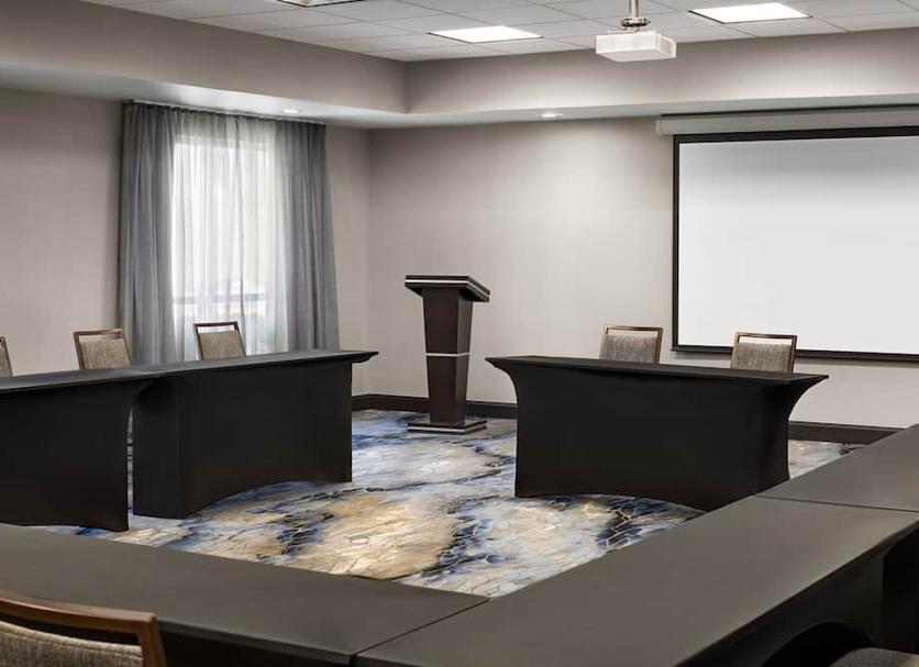 Conference room Photo