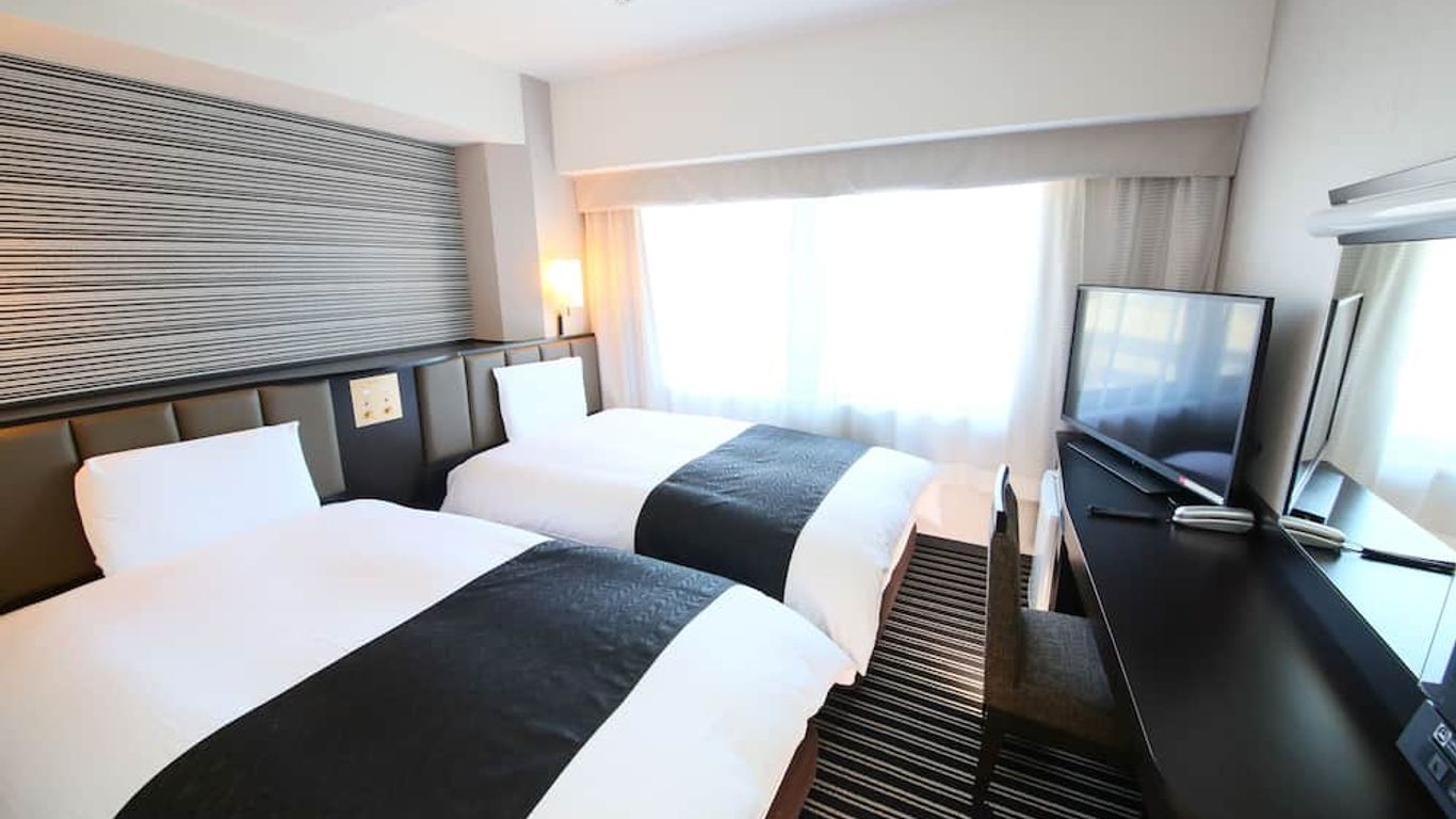 Apa Hotel Shinjuku Gyoemmae