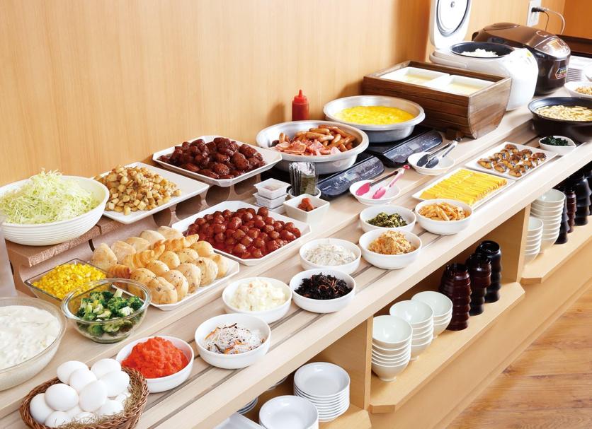Buffet Photo