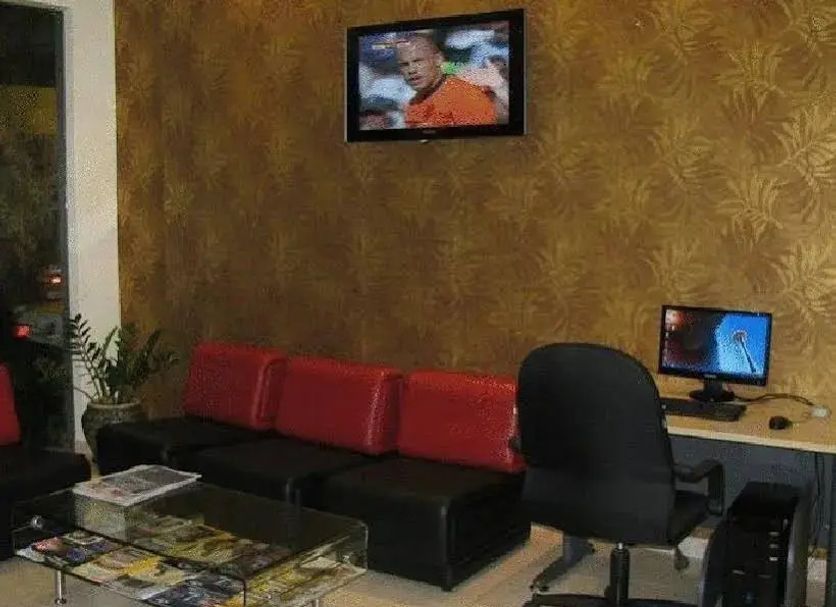 Business center Photo