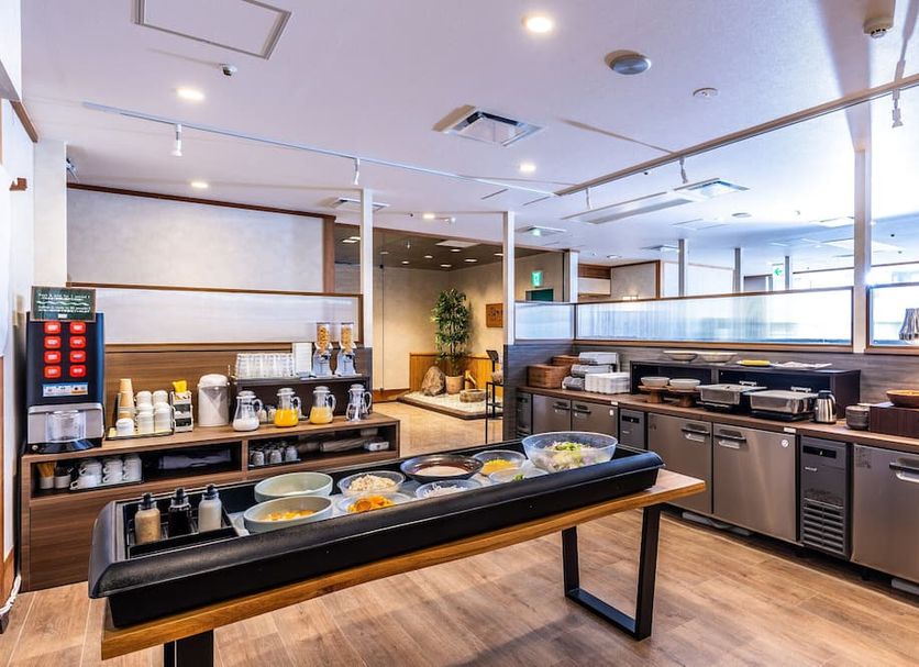 Buffet Photo
