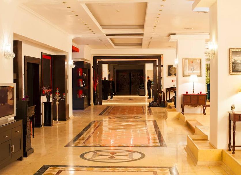Lobby Photo