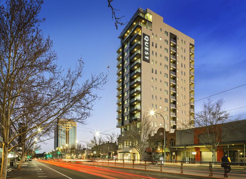 Building Photo