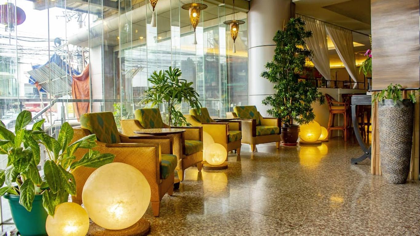 Citi Park Hotel Cebu powered by Cocotel