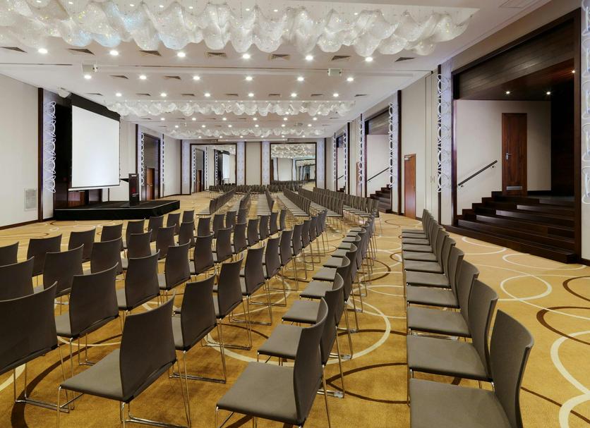Conference room Photo