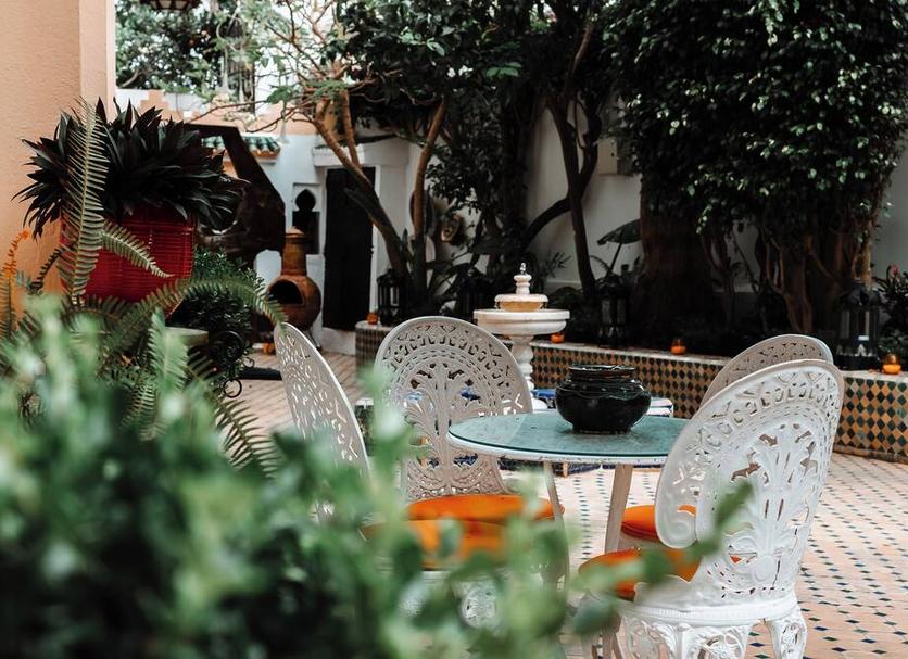 Patio Photo