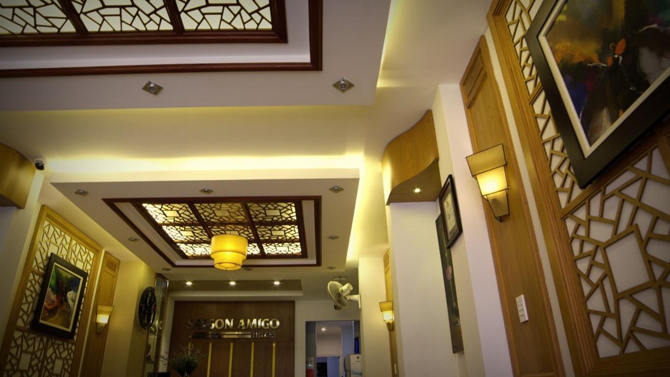 Saigon Amigo Hotel
