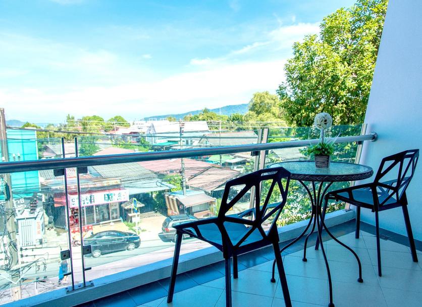 Balcony Photo