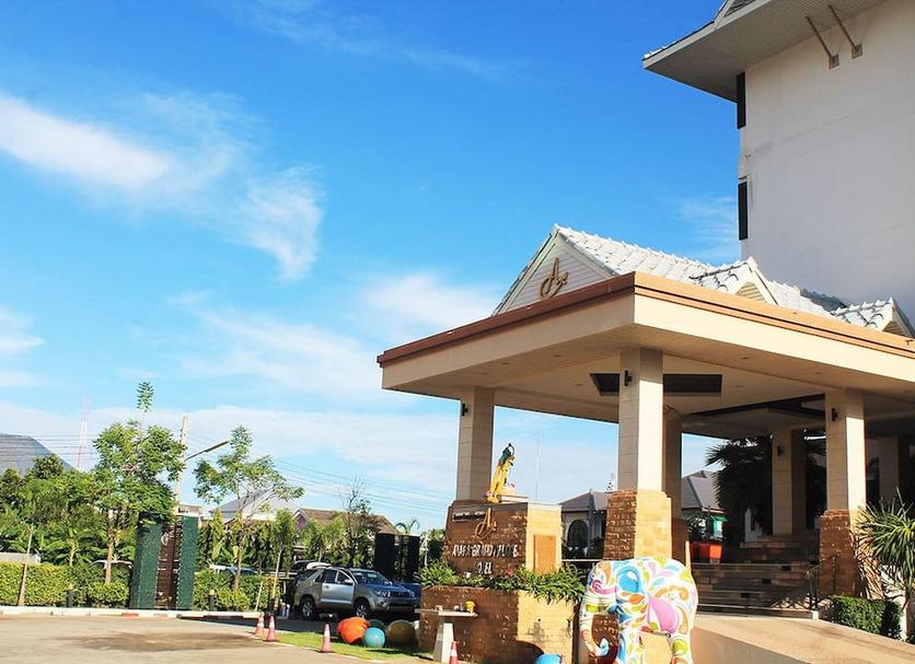 Outdoors view Photo