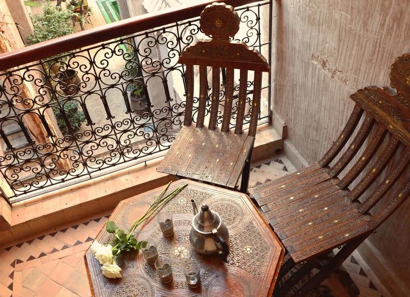 Balcony Photo