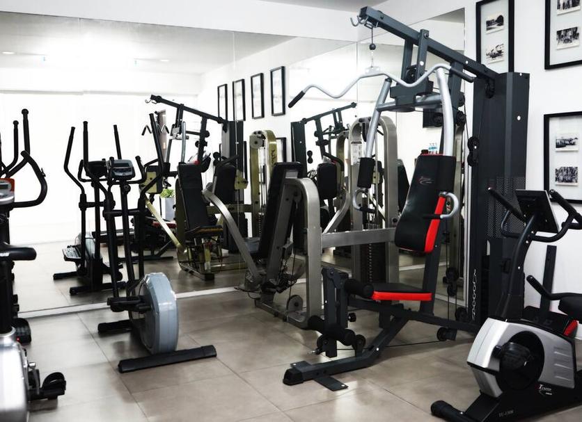 Gym Photo
