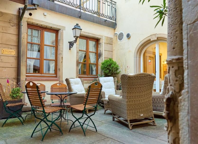 Patio Photo