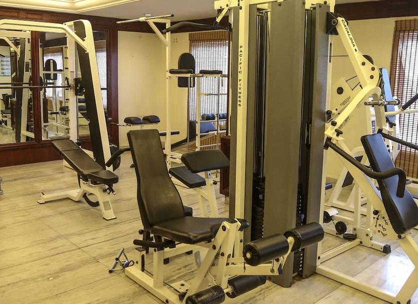 Gym Photo