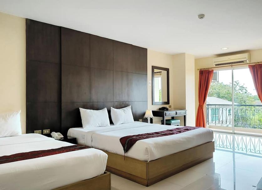 Bedroom Photo