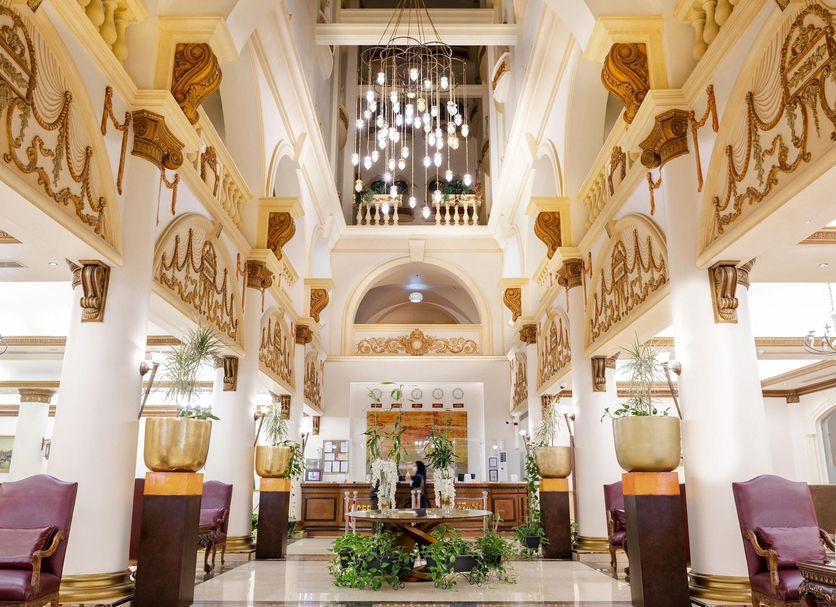 Lobby Photo