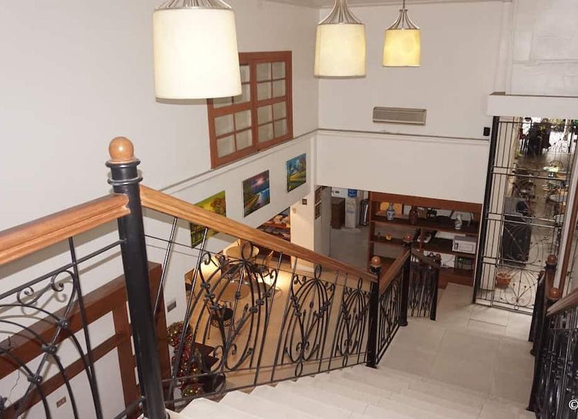 Stairs Photo