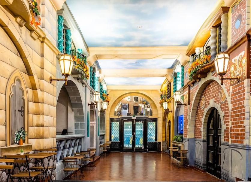 Lobby Photo