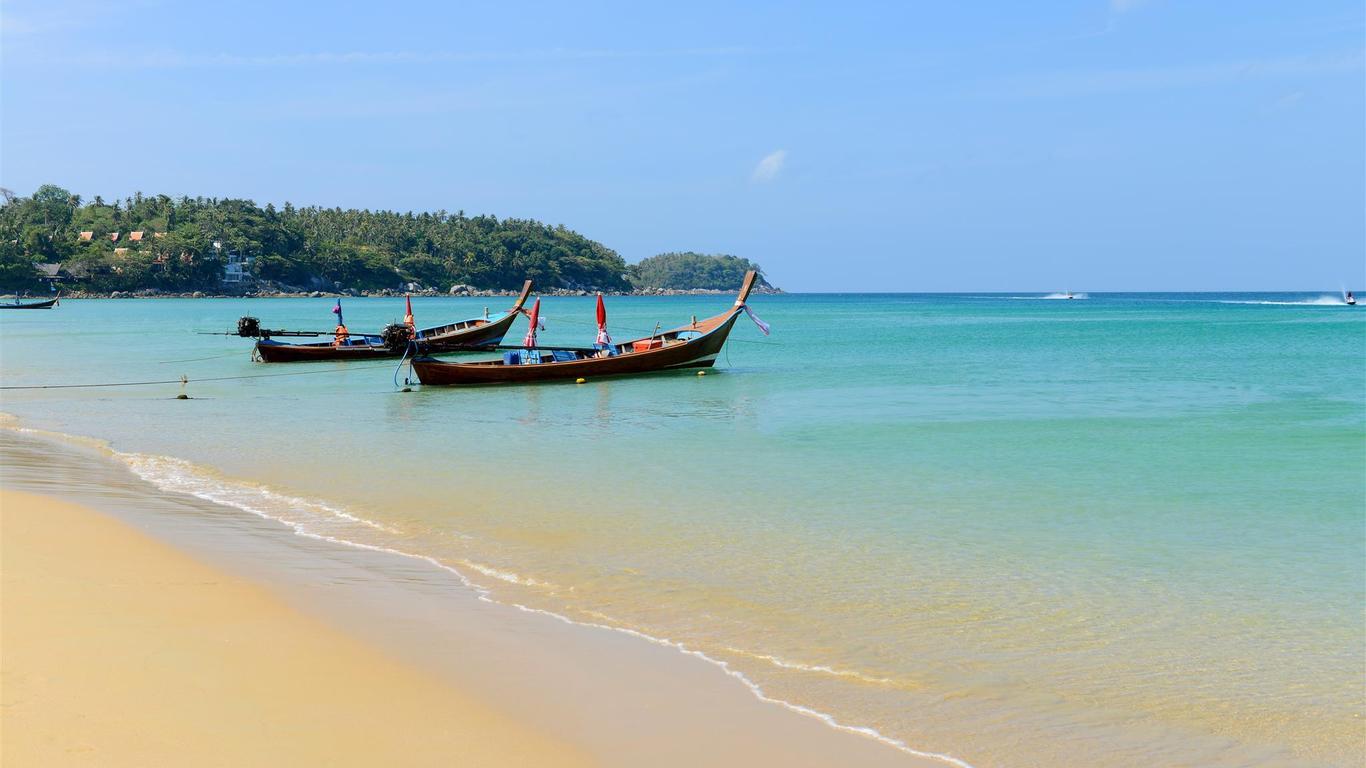 Marina Phuket Resort