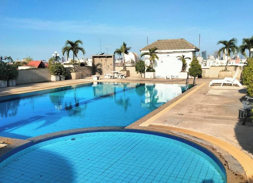 Pool Photo