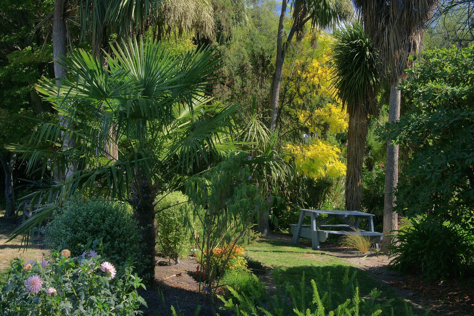 Outdoors view