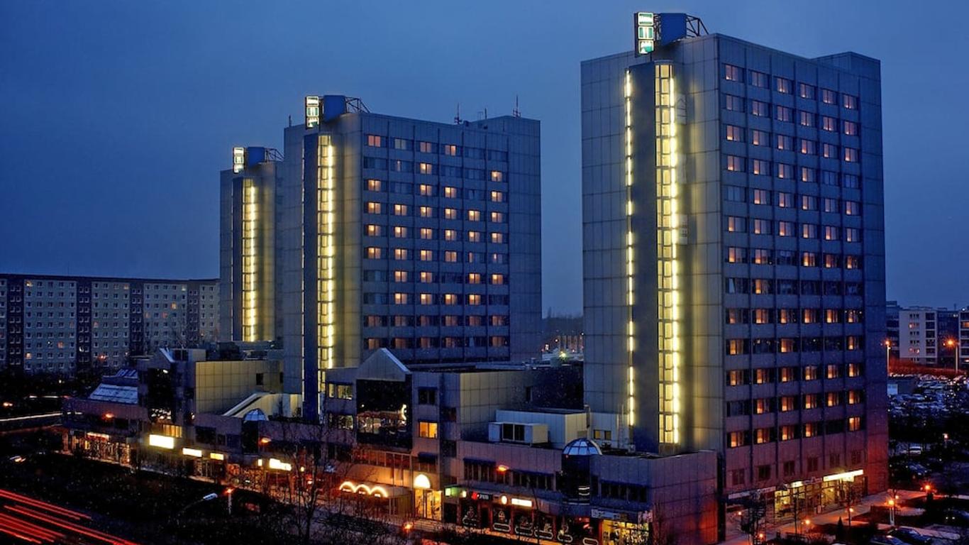 City Hotel Berlin East