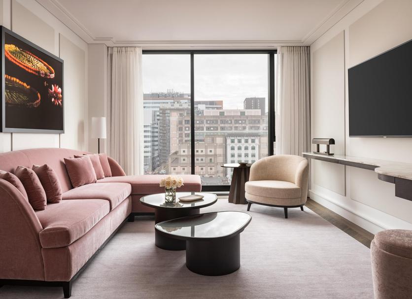 Living room Photo