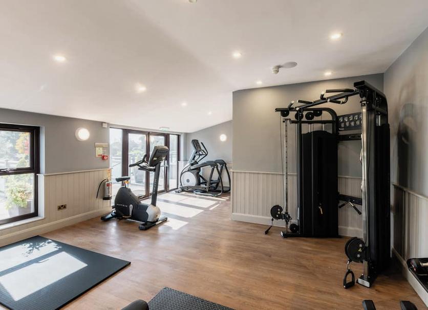 Gym Photo