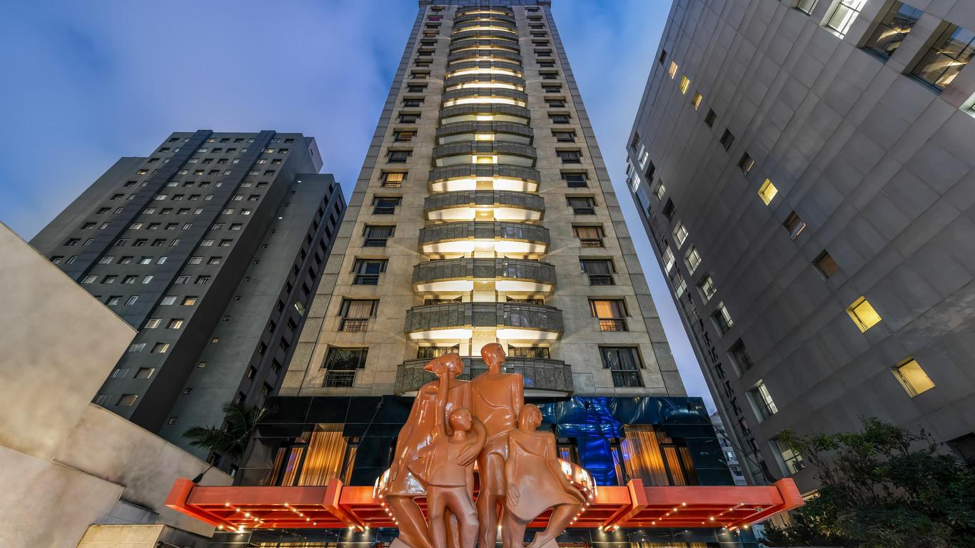 Intercontinental Sao Paulo