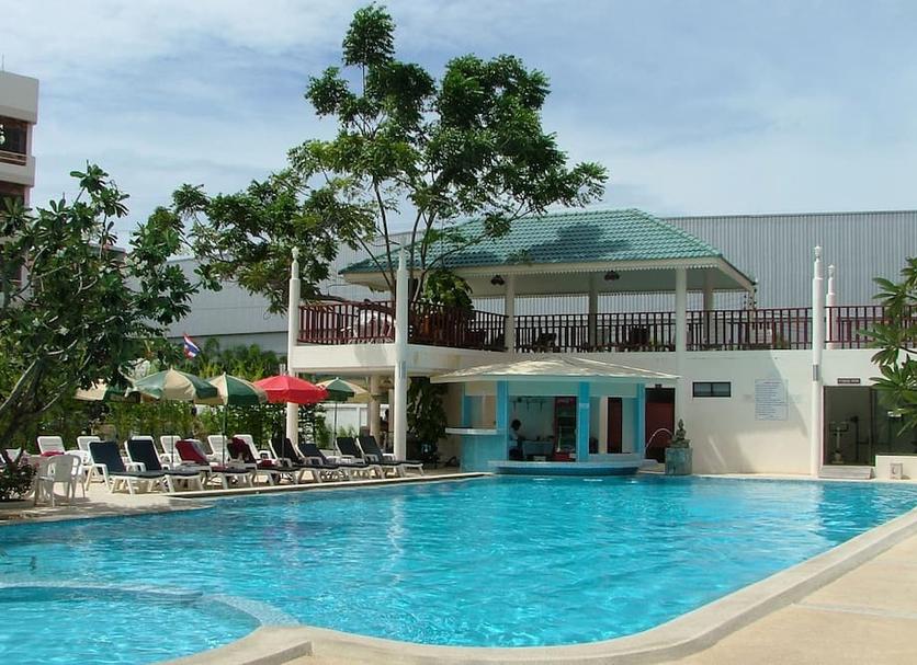 Pool Photo
