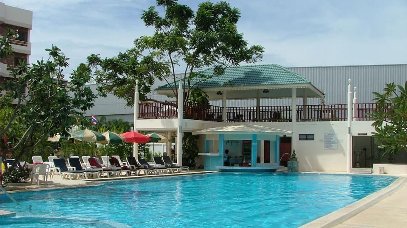 Diana Garden Resort - Sha Extra Plus