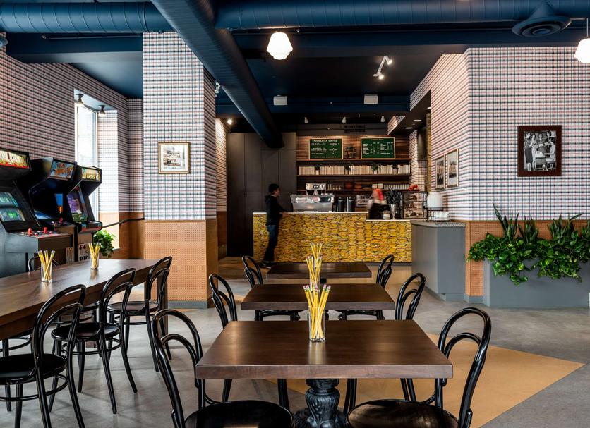 Restaurant Photo