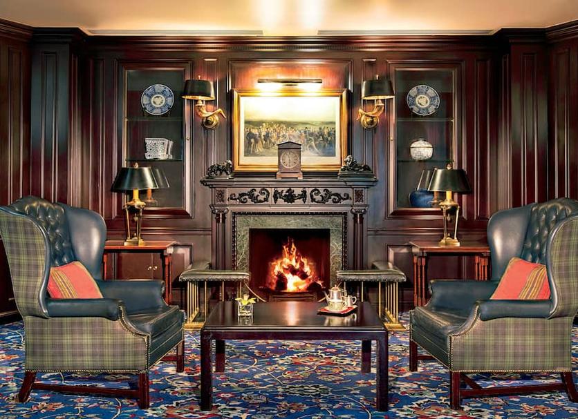 Lounge Photo