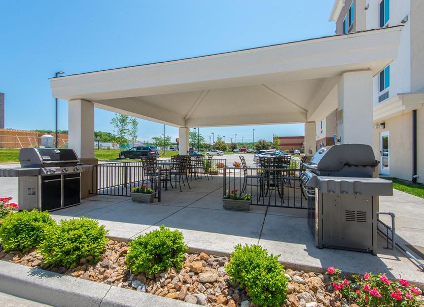 Patio Photo