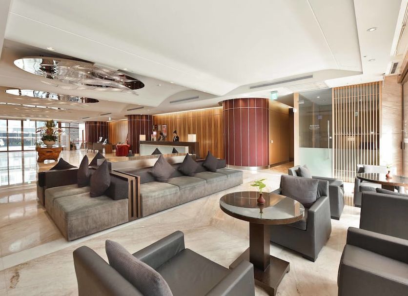 Lounge Photo