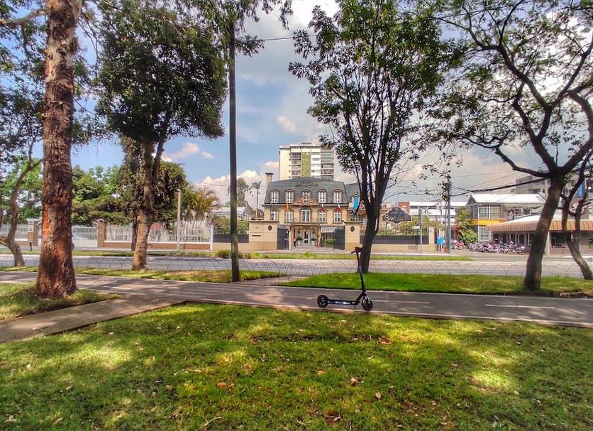 Outdoors view Photo